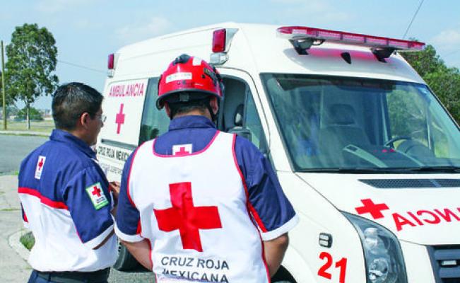 45 atenciones brindó CR durante el fin de semana