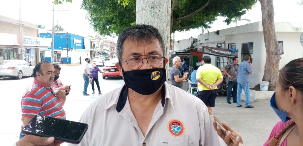 COVID-19 provoca suspensión de proyectos en playa Miramar