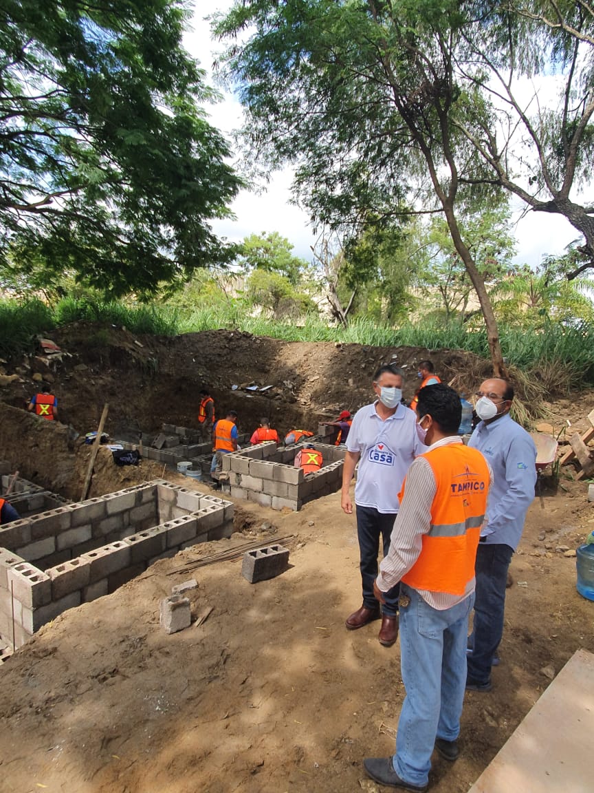 Habilitará Ayuntamiento de Tampico Cien Fosas Covid