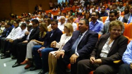 Diputados de Reynosa presentan Primer Informe Legislativo