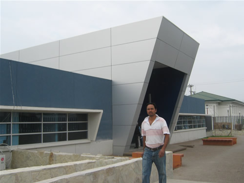 En tres semanas concluirán UMF del ISSSTE