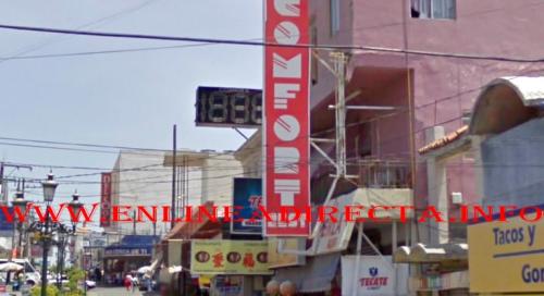 Indagan presunto asesinato de mujer en un cuarto de hotel de la zona centro