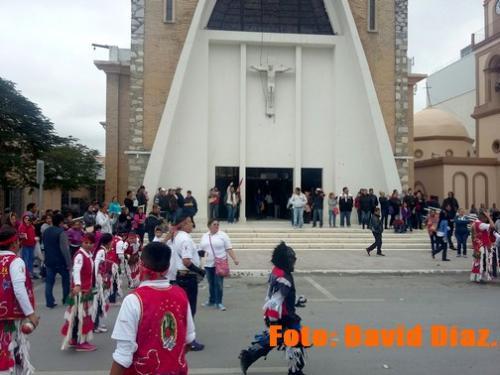 Inician las fiestas guadalupanas en Reynosa | EnLí
