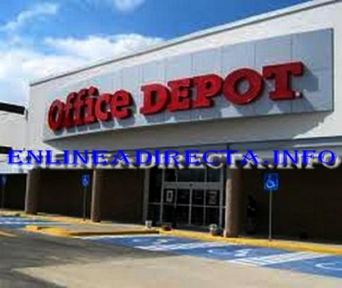 Investigan violento asalto a tienda Office Depot | EnLí