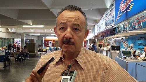 Se incrementa 40% flujo de pasajeros en centra de autobuses