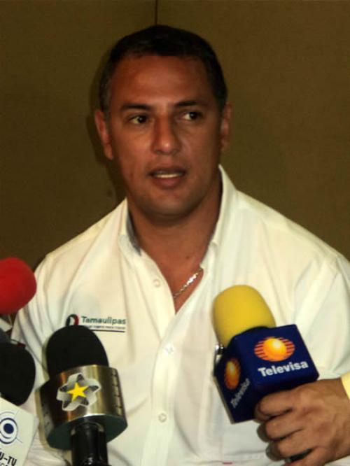 “No permitiremos aviadores”: Jaime Turrubiates