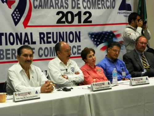 Historia de Río Bravo, comienza con nuevo puente internacional: FECANACO