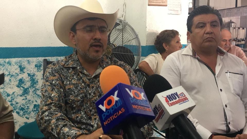 Acusan a SAGARPA de realizar persecución contra campesinos