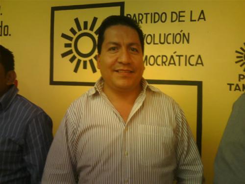 “Recibo un PRD en coma, si no nos reestructuramos nos hundimos”: Jorge Osvaldo Valdez Vargas