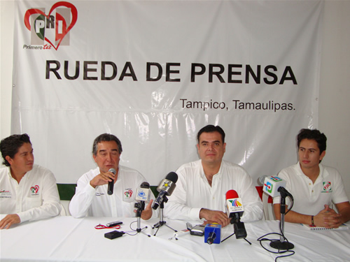 No descartamos a nadie ni al alcalde Oscar Pérez Inguanzo como aspirantes en el próximo proceso electoral  