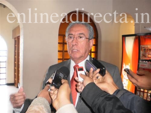 “Aún es tiempo de recuperar los 40 millones 600 mil pesos del fondo metropolitano”: JFRC