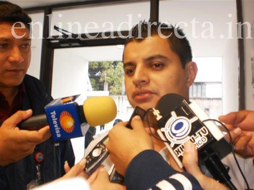 Regidor asegura que Madero no puede solucionar solo el problema del saneamiento del ex basurero