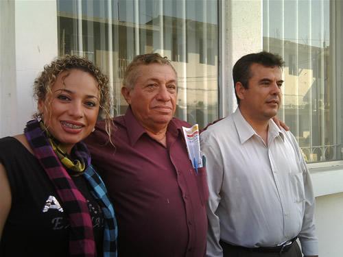 Invita precandidato del PT a debatir a los candidatos del PRI y PAN