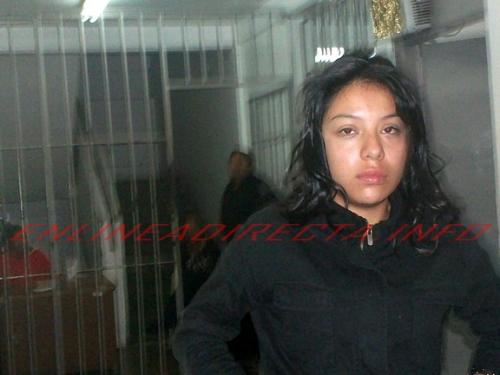 Jovencita detenida por robar en City Club | EnLí