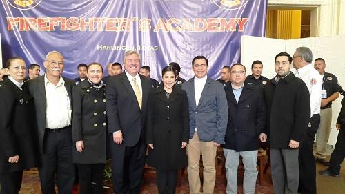 Matamoros y Harlingen, acciones reales de hermandad