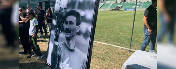 Despiden en Zacatepec a Pablo Larios Iwasaki