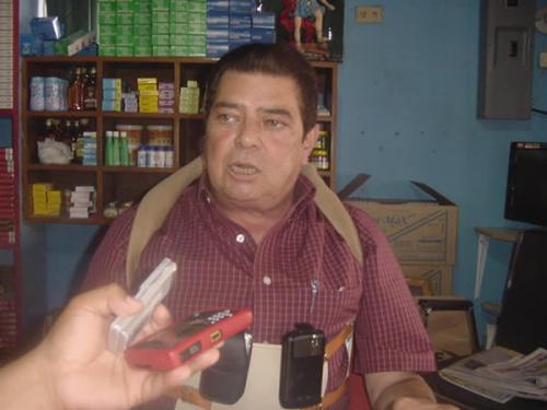 La presencia policiaca inhibe al ratero