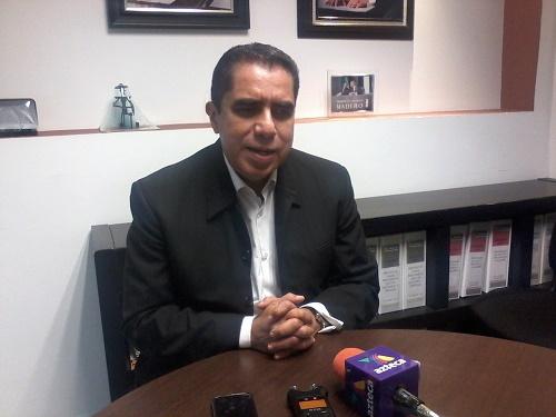 “Índice de delitos del fuero común no han aumentado”: López de Nava