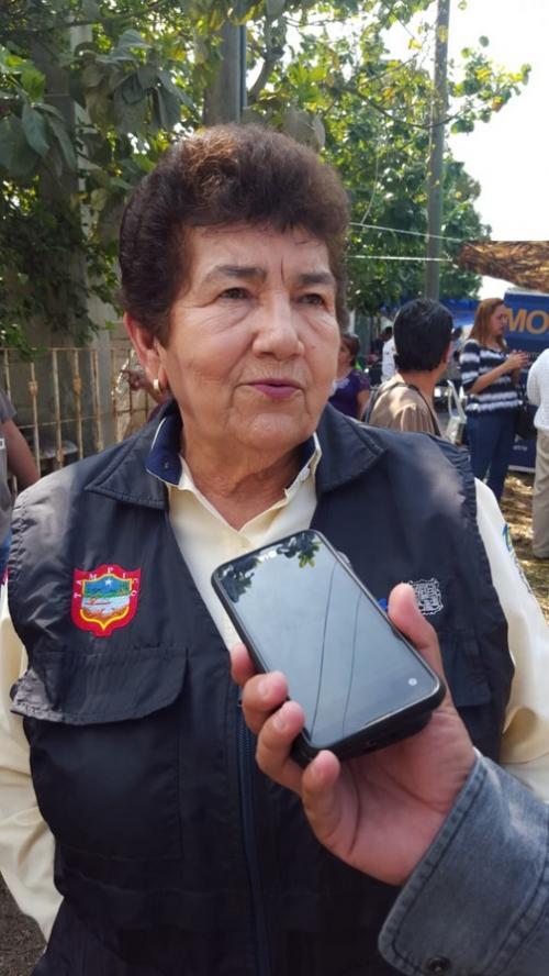 œNo se deben condicionar apoyos a la población a que den una credencial de elector: Magdalena Peraza.