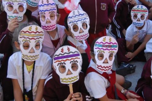 Reynosa promueve tradiciones