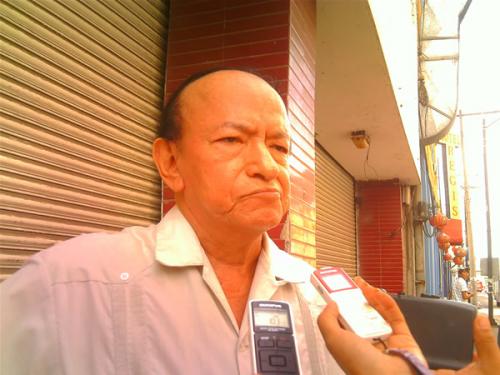 Mercados municipales están abandonados