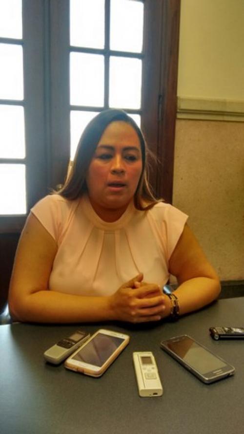 PRI estatal debe reestructurarse: Margarita Juárez