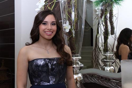 Eligen a Mariahm Ramírez Ramos, reina de las Fiestas de Abril Tampico 2015