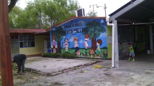 Gobierno Federal amenaza a maestras de kínder en Matamoros
