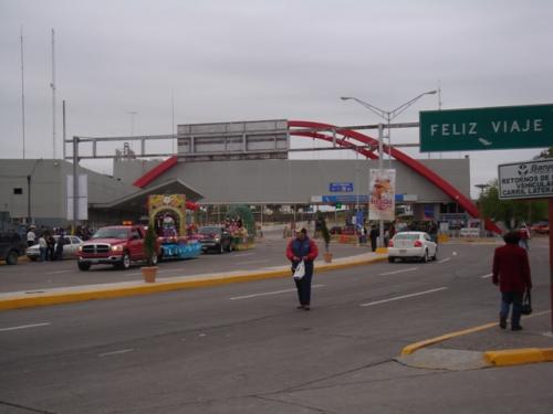 No repunta actividad de peaje en el Puente Nuevo Internacional