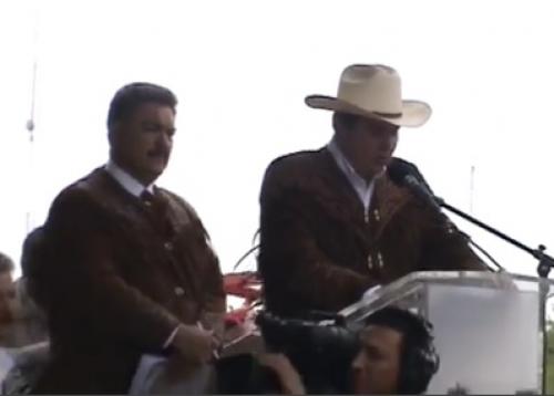 Matamoros-Brownsville reafirman lazos de amistad con saludo binacional