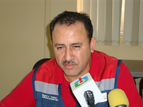 Reportan incremento de servicios con operativo “Guadalupe Reyes”