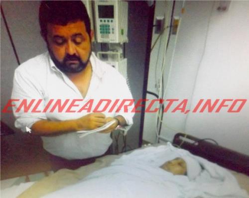 Muere mujer en nosocomio luego de caer de unas escaleras