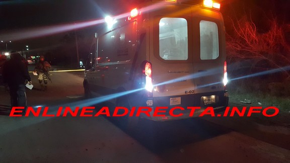 Mueren dos personas en encontronazo de unidades en œViaducto de la Muerte