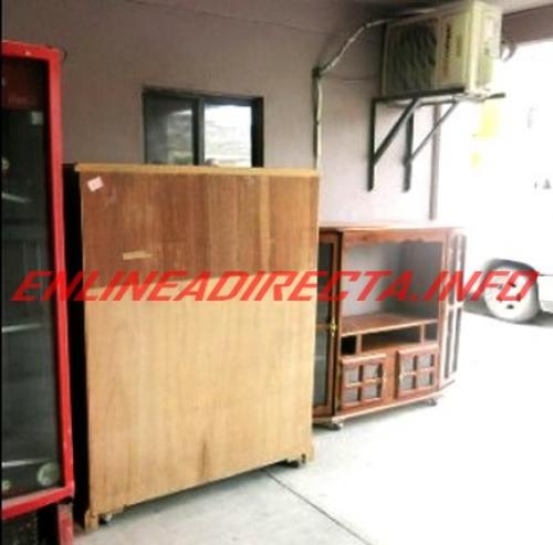 Mujer denuncia a su expareja sentimental por robo domiciliario