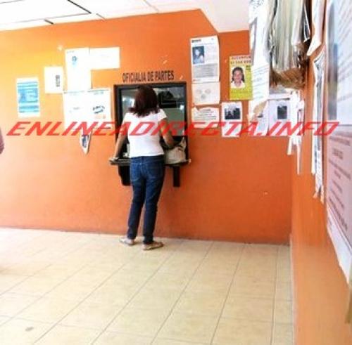 Mujer denuncia robo en su vivienda