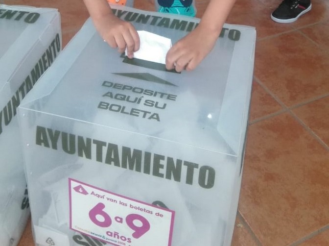 Niños y niñas tienen miedo a la inseguridad