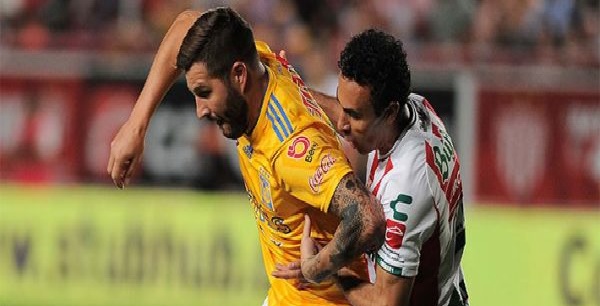 Necaxa y Tigres abren el Guardianes 2020