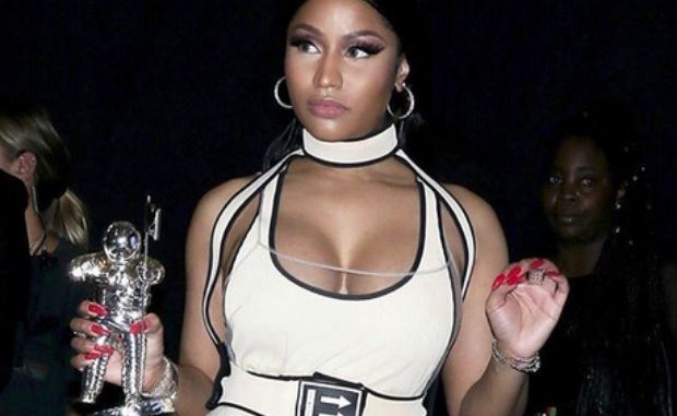 Nicki Minaj se sintió intimidada para lanzar su nueva míºsica