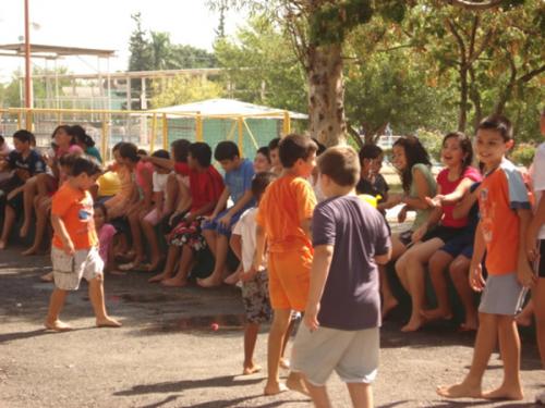 Invita el Gobierno del Estado al campamento de verano Saludable 2011