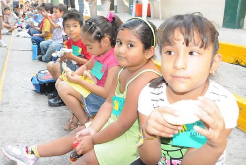 Impulsa Tamaulipas educación de calidad para migrantes