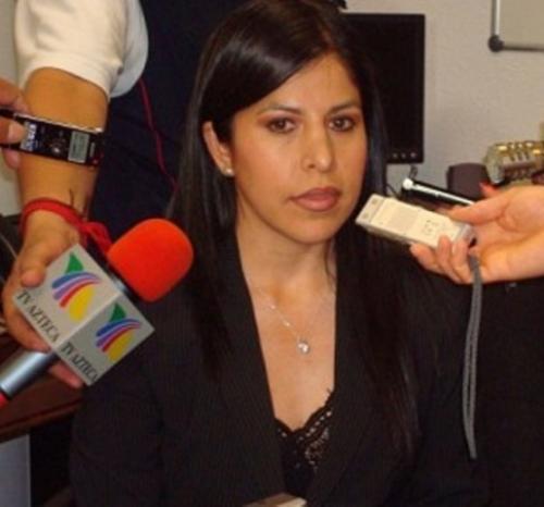 EL 24 de Agosto rinde su Informe de Actividades Lety Salazar