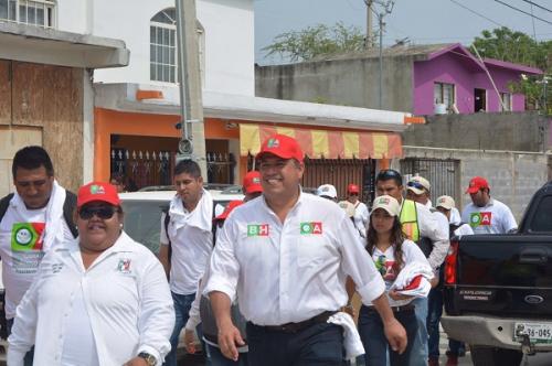Foro de Coparmex fue positivo: Oscar Almaraz