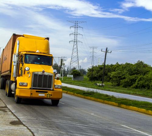 Redoblarán seguridad en carreteras a fin de disminuir el robo en transporte de carga