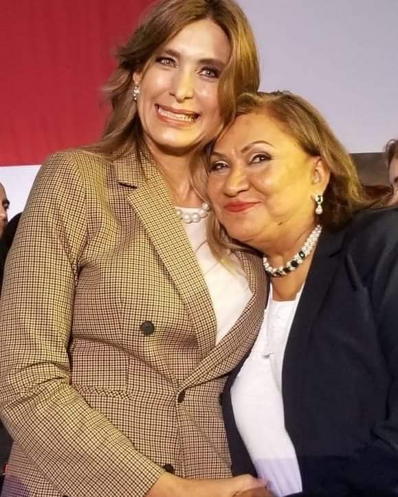 Se unen en oración por la salud de la regidora María Elena Blanco Chávez