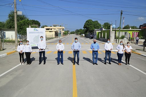 Realiza Gobernador gira de trabajo por Soto la Marina