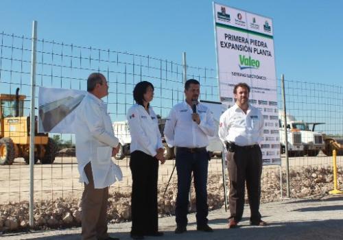 Ponen en marcha obras en Rio Bravo