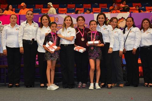 Obtiene Tampico primeros lugares en Concurso Estatal de Rondas y Salto de Cuerda