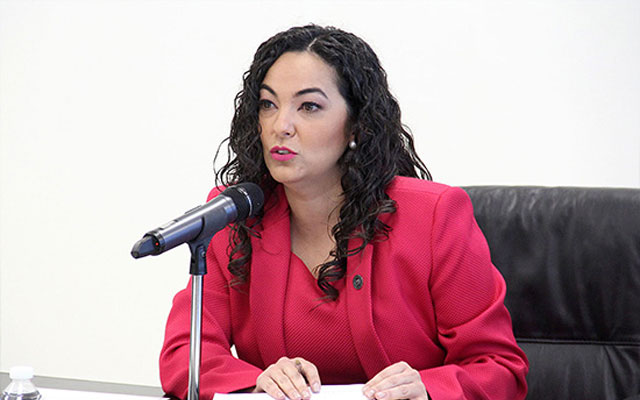 Políticas del PRI apoyan a Paloma Guillén como candidata a Gobernadora