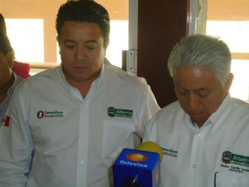 Designan a Oscar Lacio secretario ejecutivo de la presidencia.