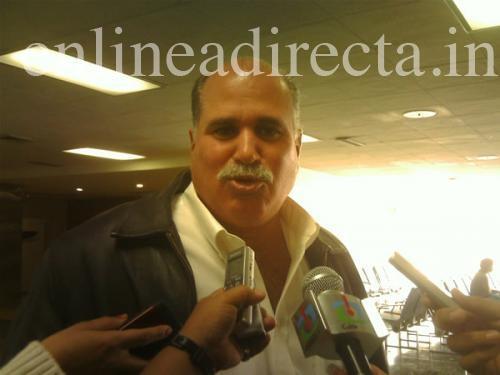 Oscar Pèrez Inguanzo regresarà a atender sus negocios